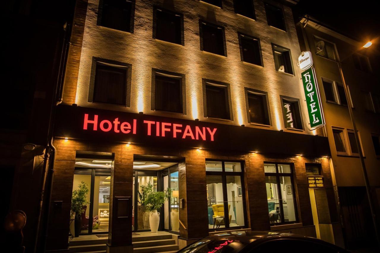 Hotel Tiffany Kassel Exterior photo